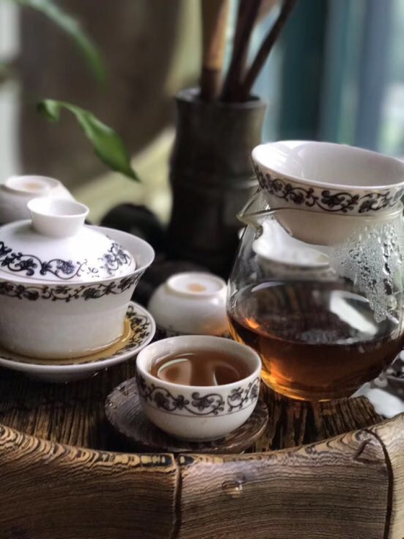 普洱绿茶特级