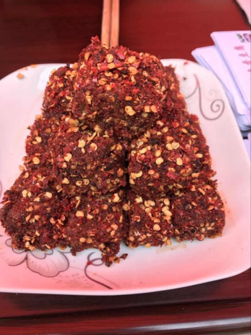 豆腐湿豆腐