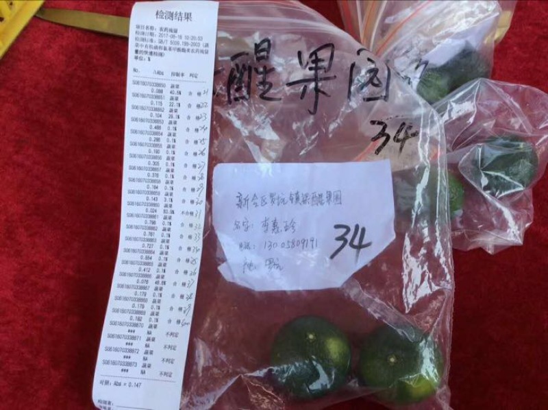 柑普茶特级