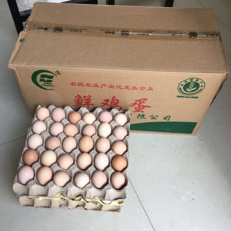 土鸡蛋40~50g食用