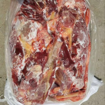 马肉冷冻