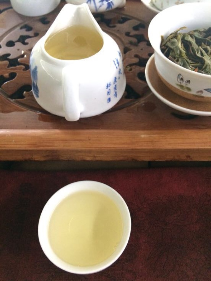 普洱茶三级