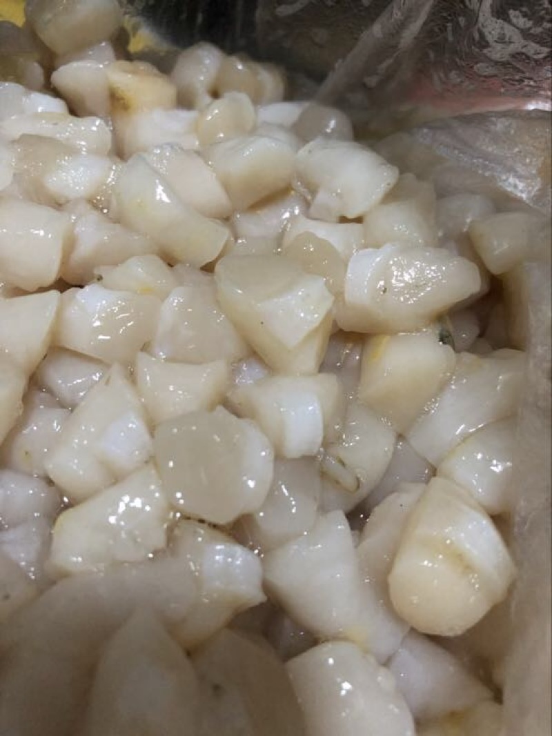 扇贝食用鲜活0.1只/kg以下