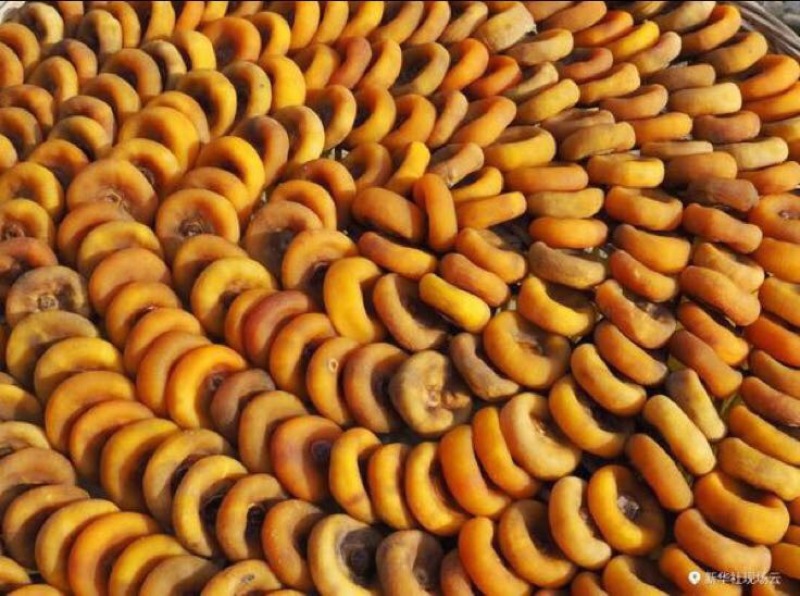 柿饼1~2两