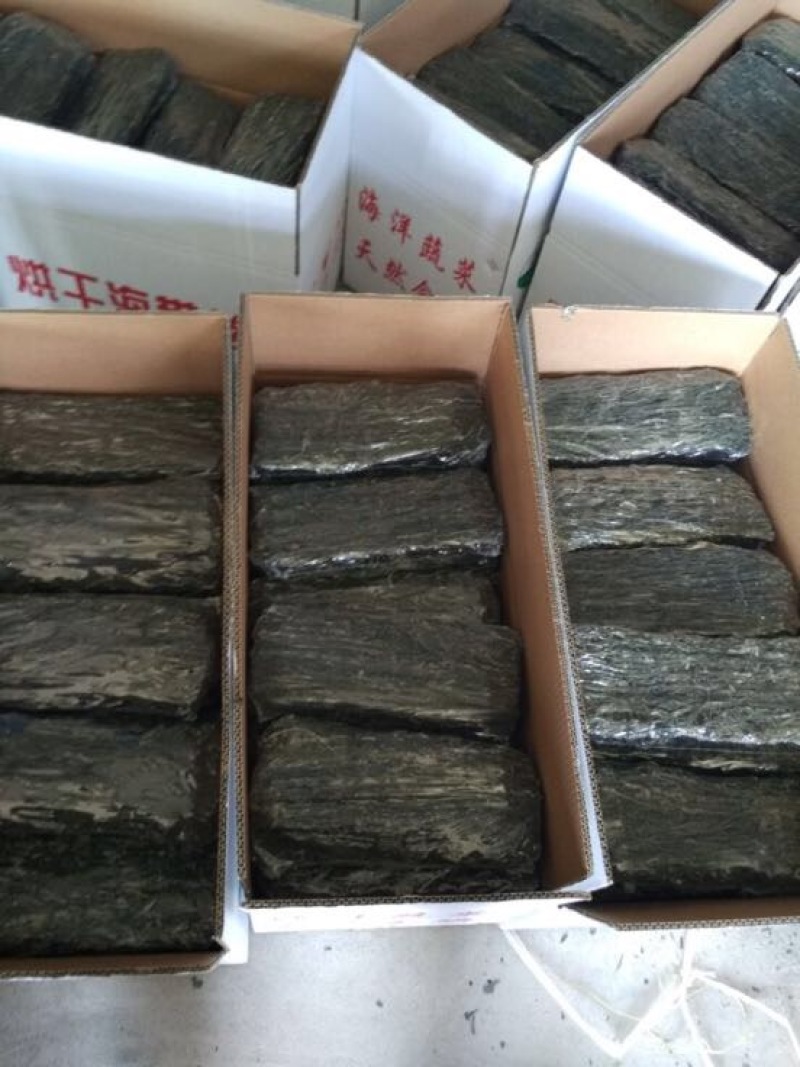 干海带丝厂家直销海带丝烘干海带丝盐渍脱水海带