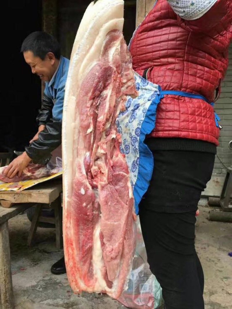 腊猪嘴散装