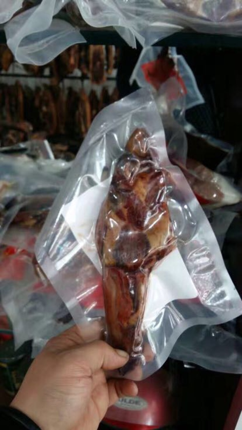 腊猪嘴散装