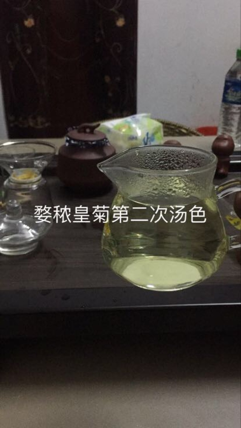 菊花茶二级