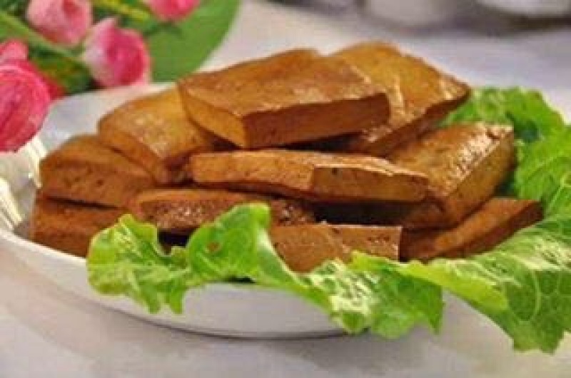 豆干