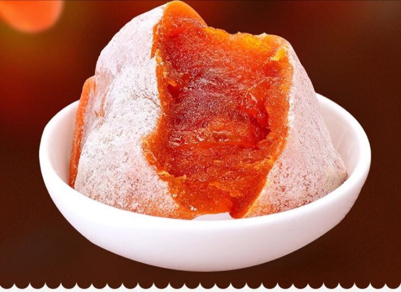 独立包装柿饼零单批发零售