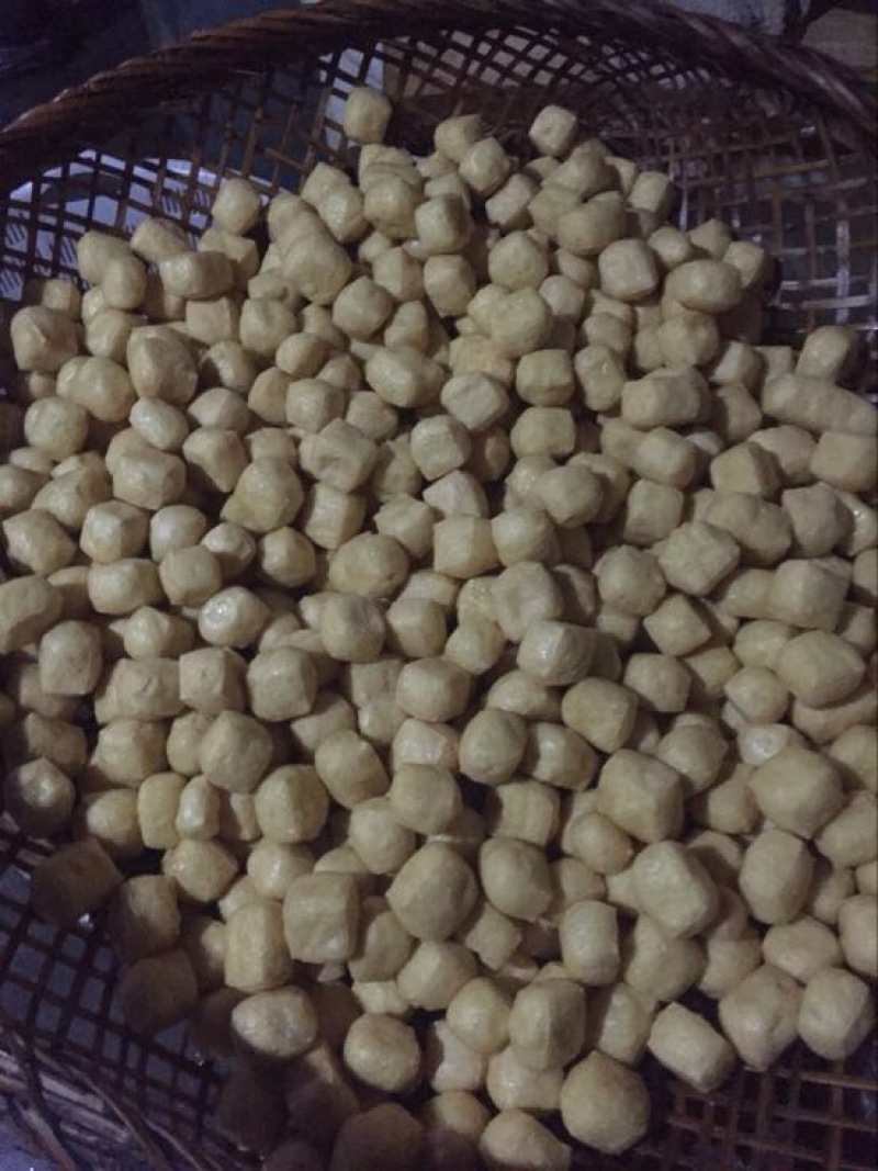 豆腐泡