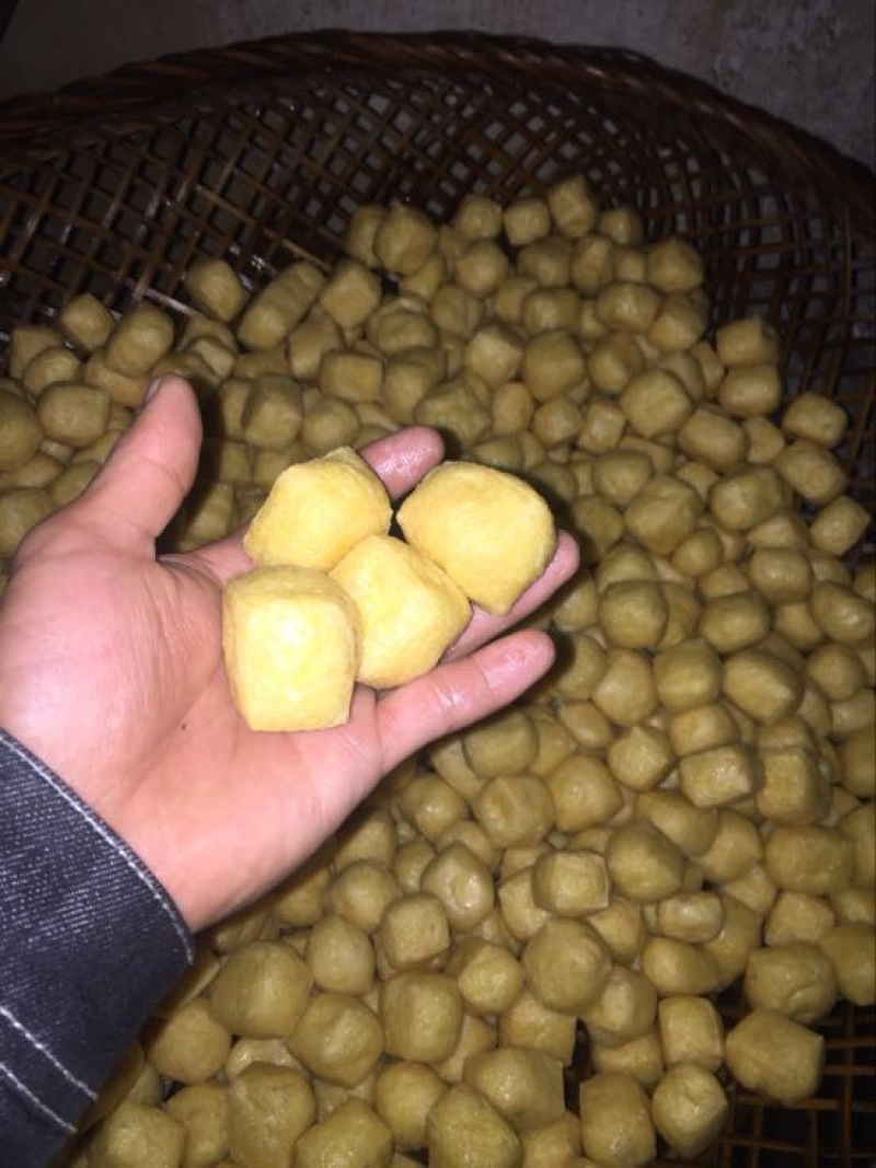 豆腐泡