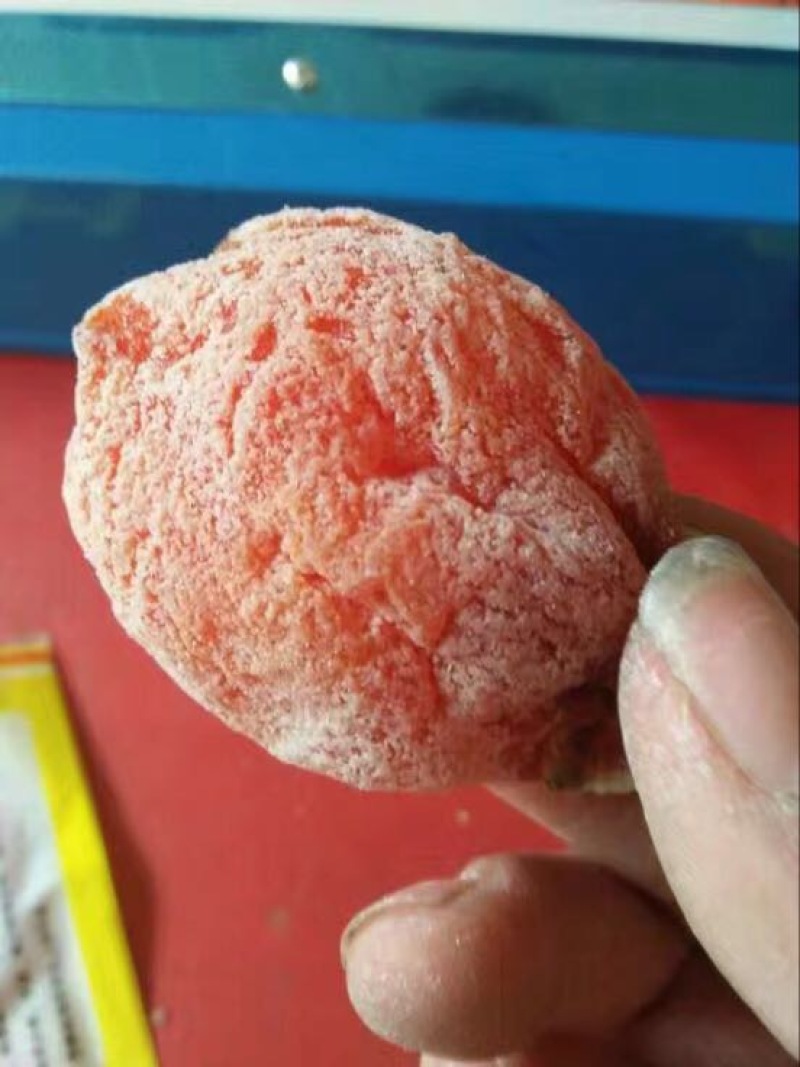 柿饼1两以下