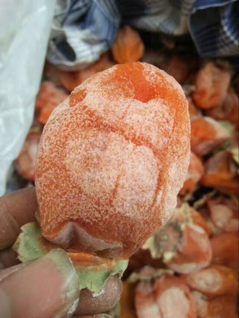 柿饼1两以下