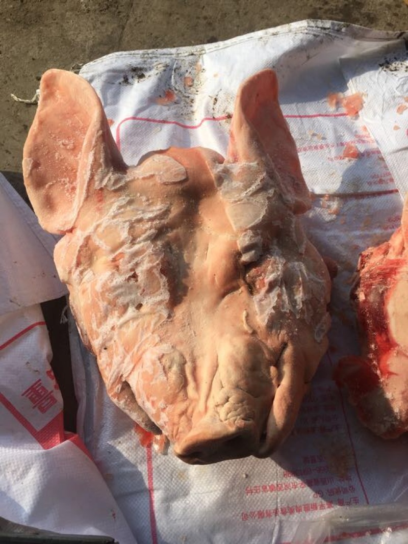 猪头肉包装