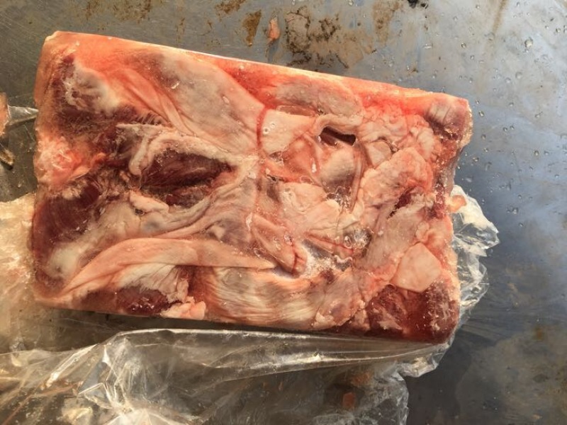 猪头肉包装