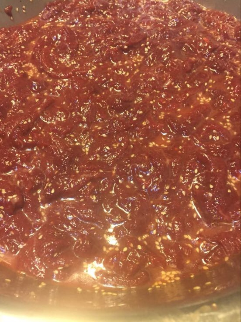 牛肉干黄牛肉鲜肉