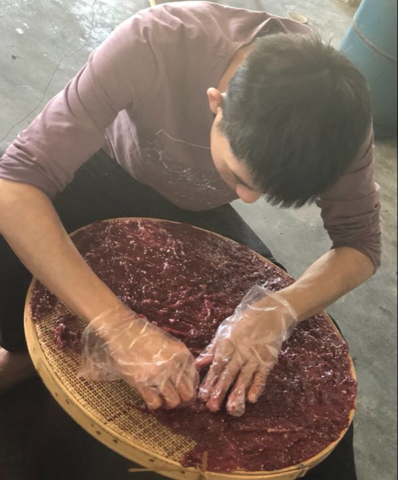牛肉干黄牛肉鲜肉
