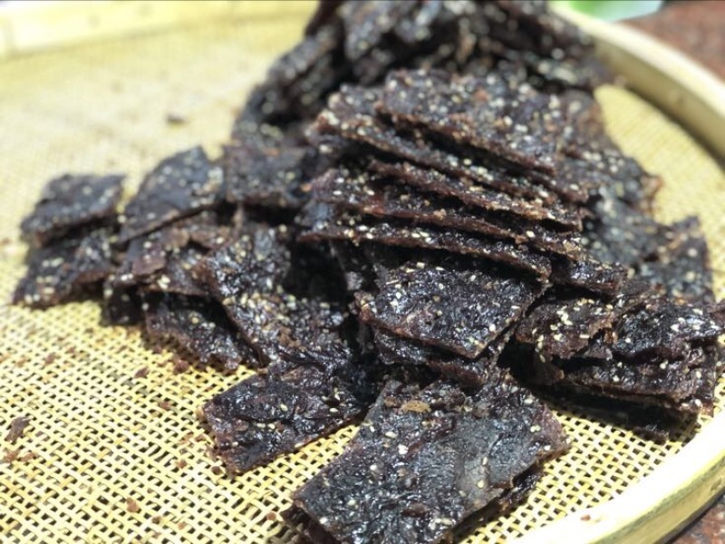 牛肉干黄牛肉鲜肉