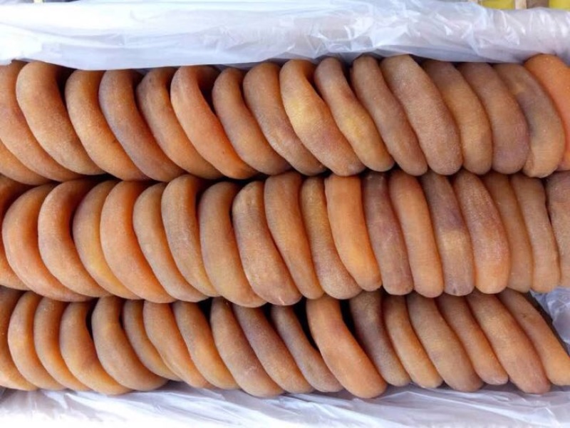 柿饼2~2.5两