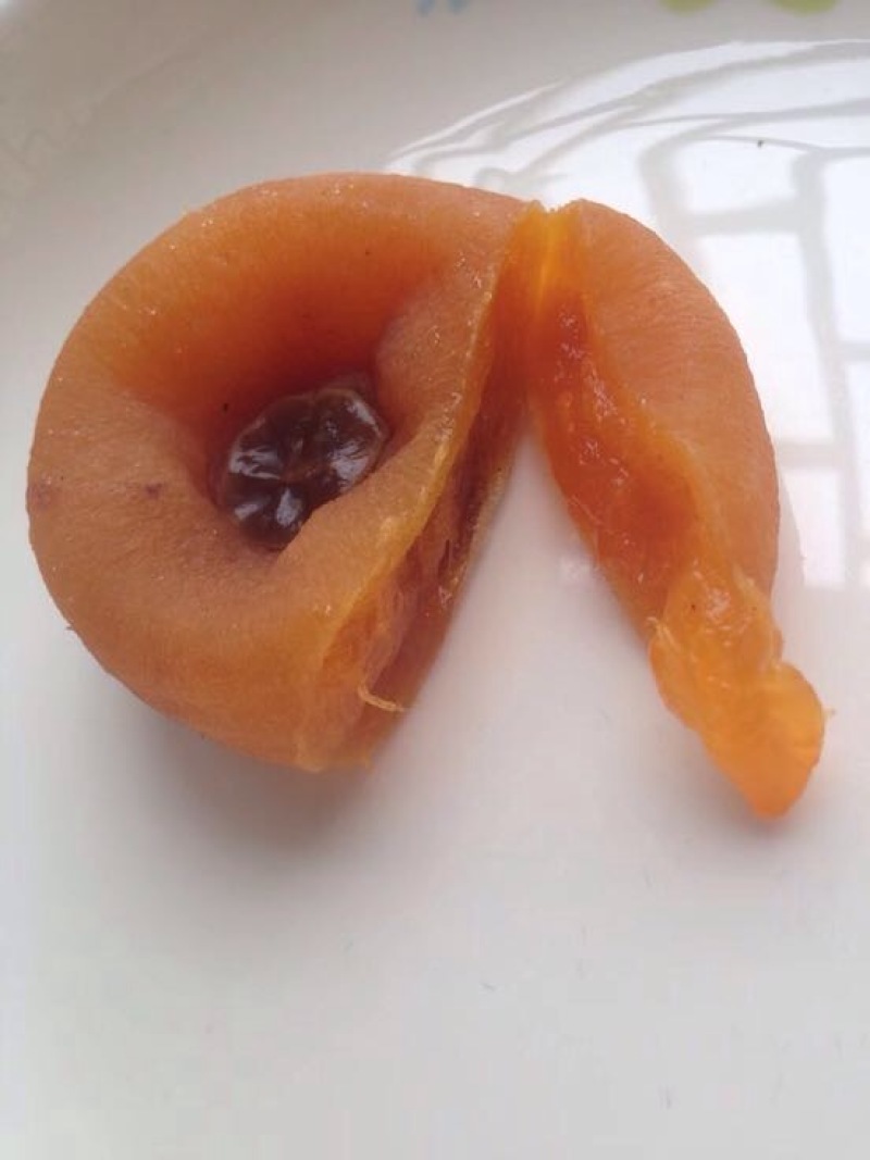 柿饼2~2.5两