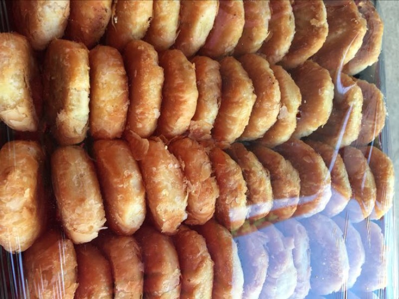 酥饼