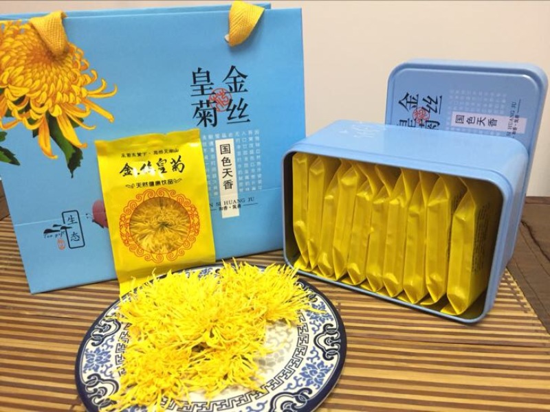 菊花茶特级