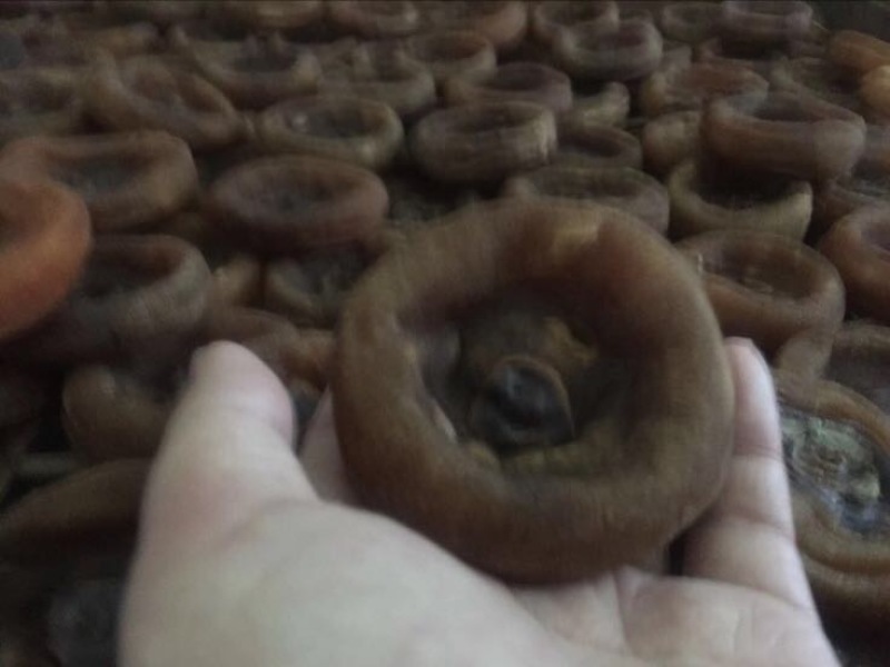 柿饼1~2两