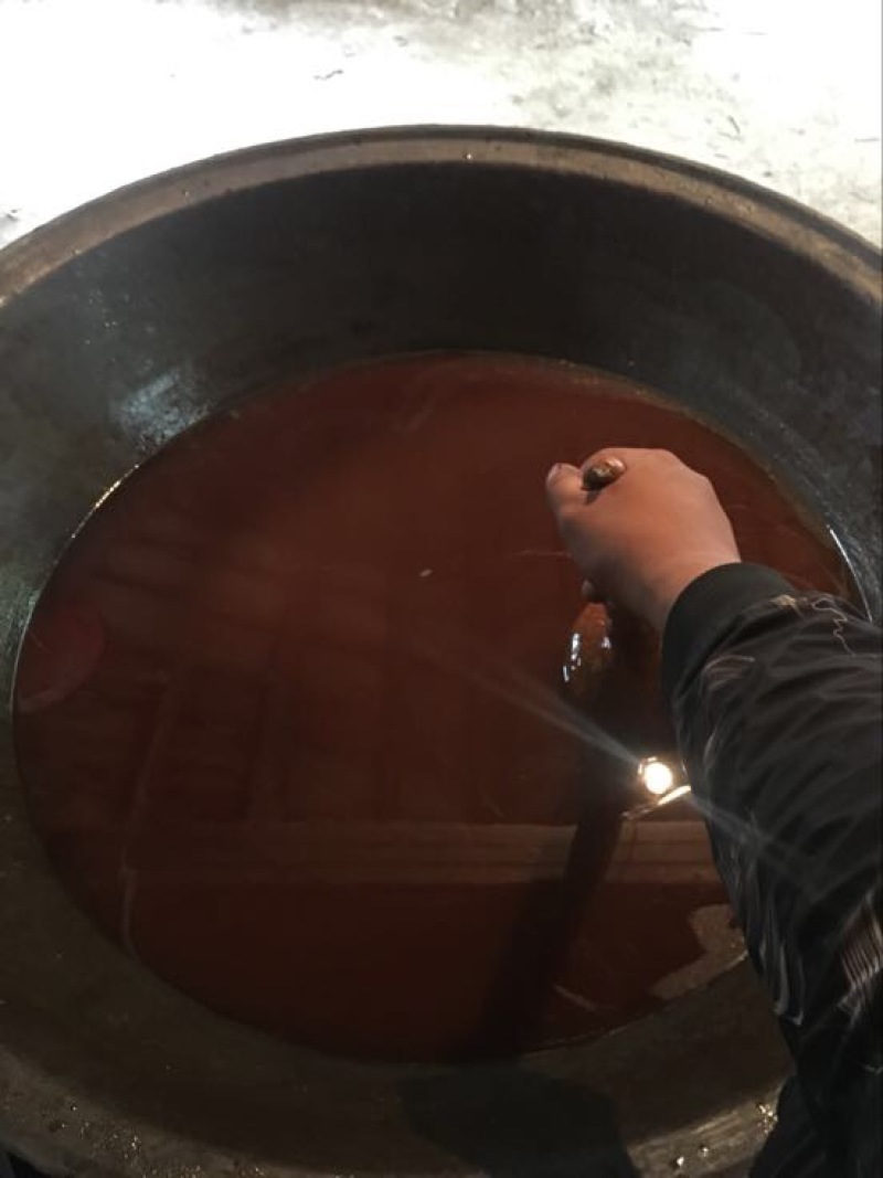 麻油