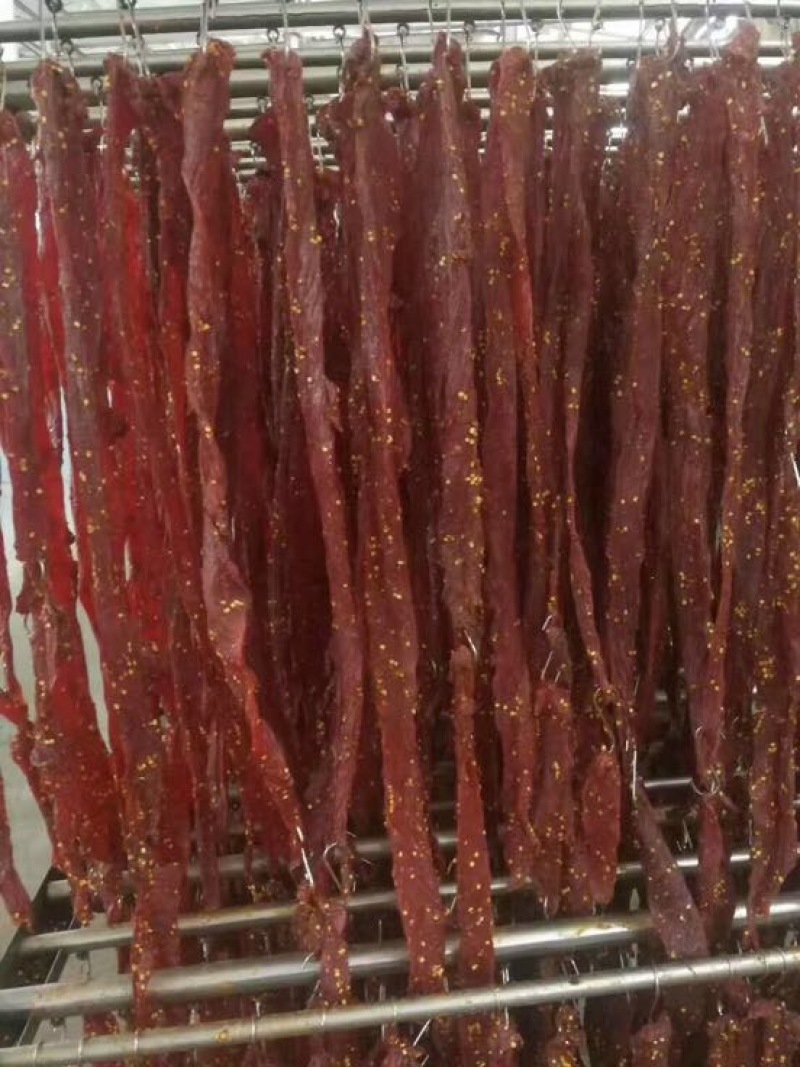 牛肉干