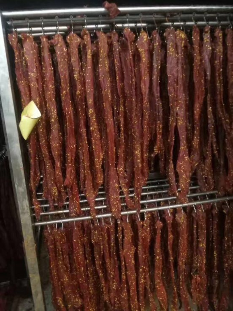 牛肉干