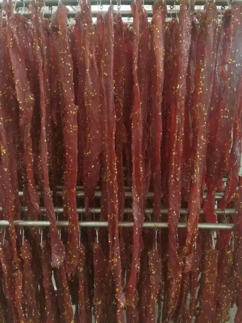 牛肉干