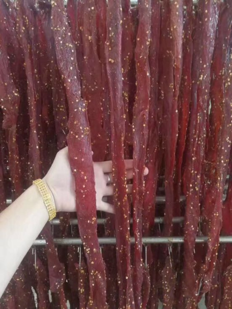 牛肉干