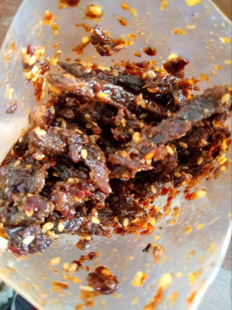牛肉干黄牛肉鲜肉