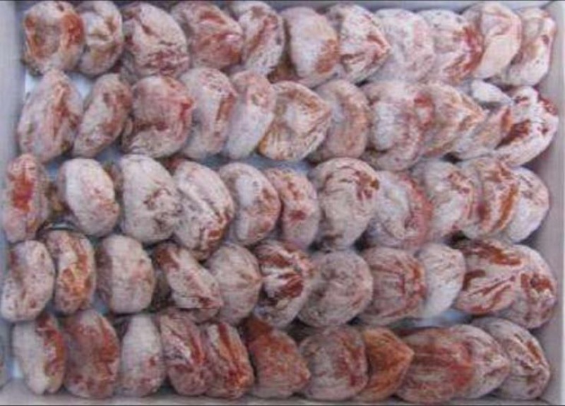 柿饼1两以下