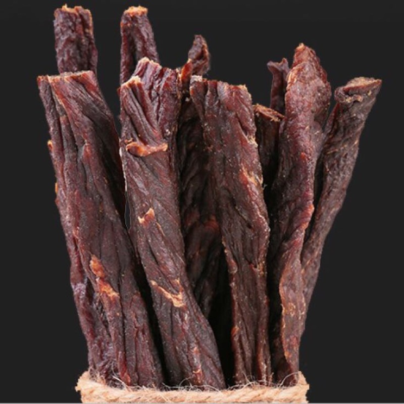 牛肉干黄牛肉鲜肉
