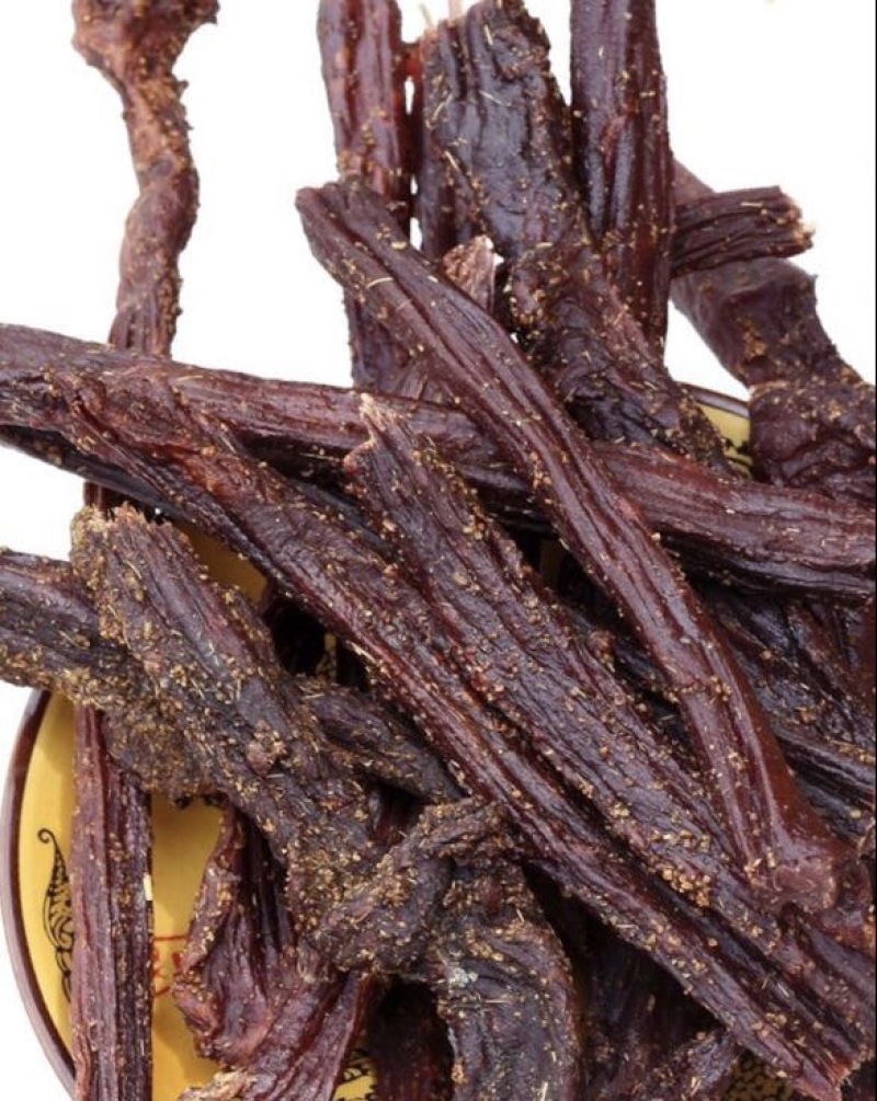 牛肉干黄牛肉鲜肉