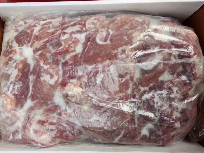 驴肉冻货