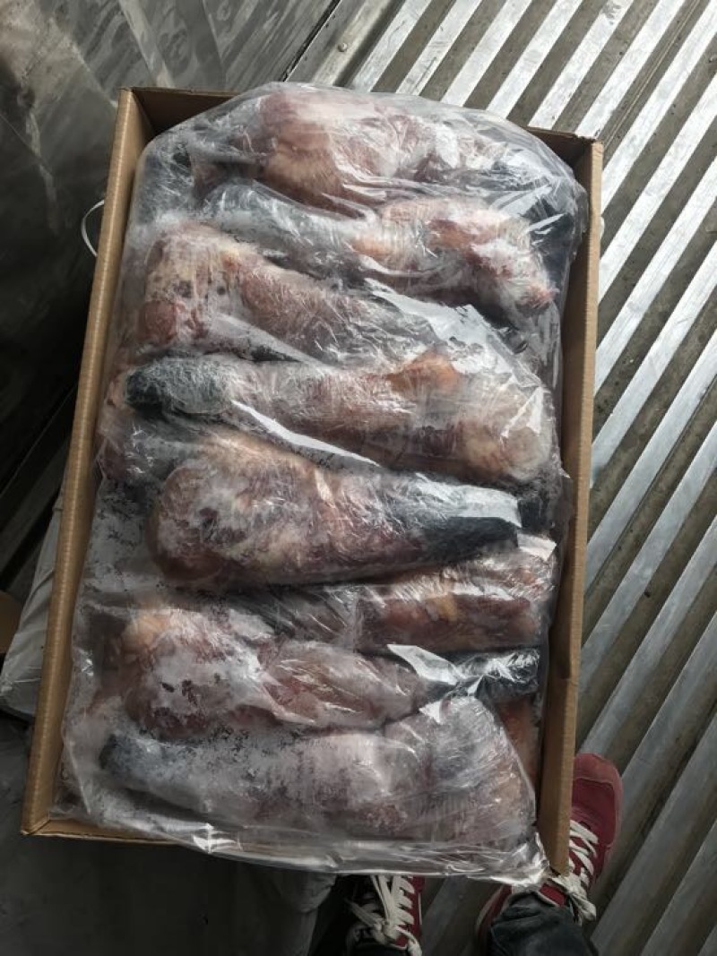 驴肉冻货