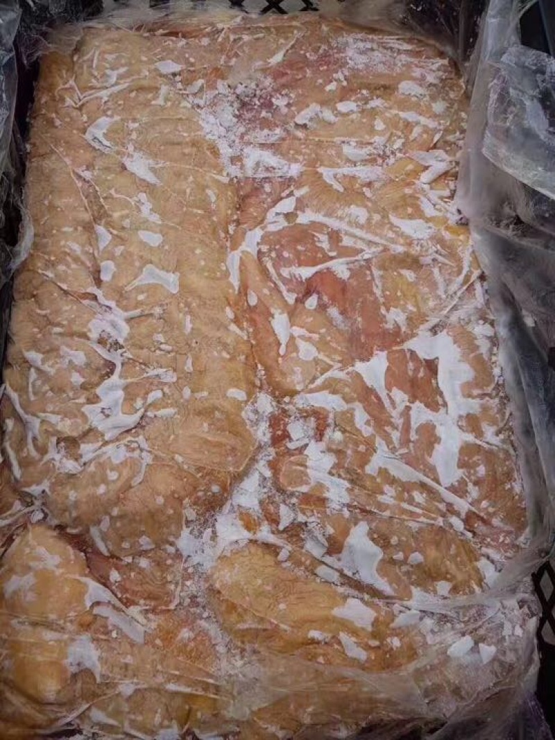 马肉冷冻