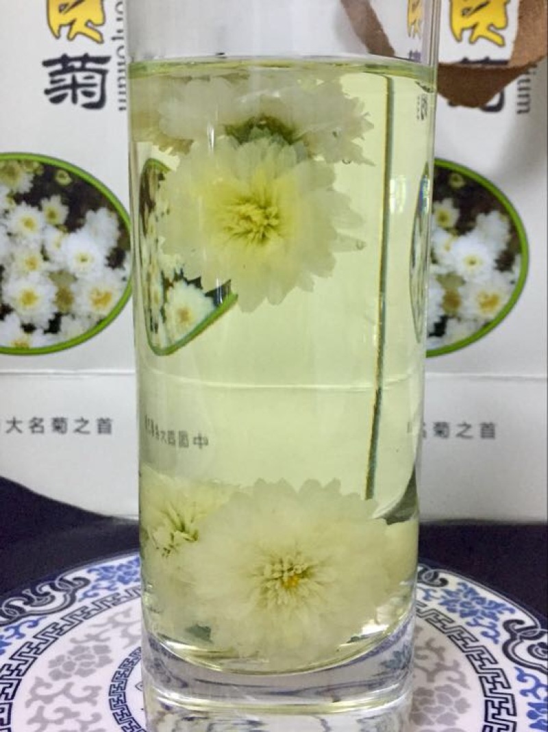 菊花茶特级