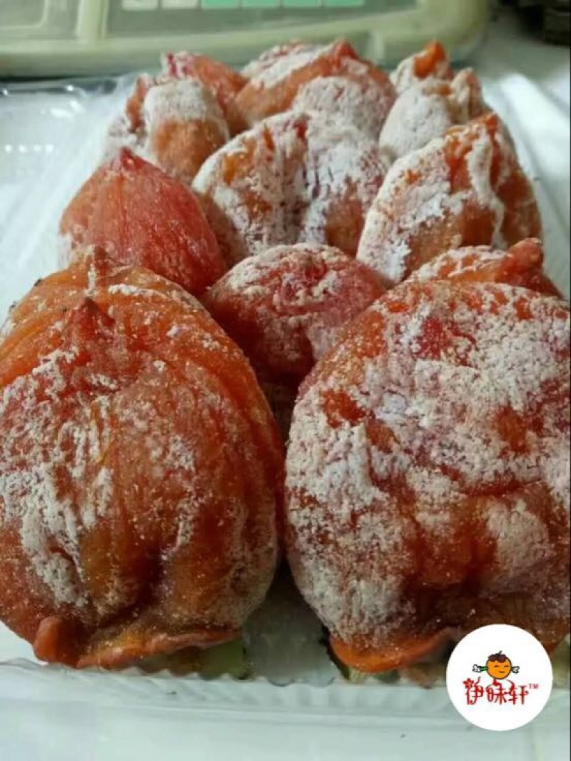 柿饼2~2.5两