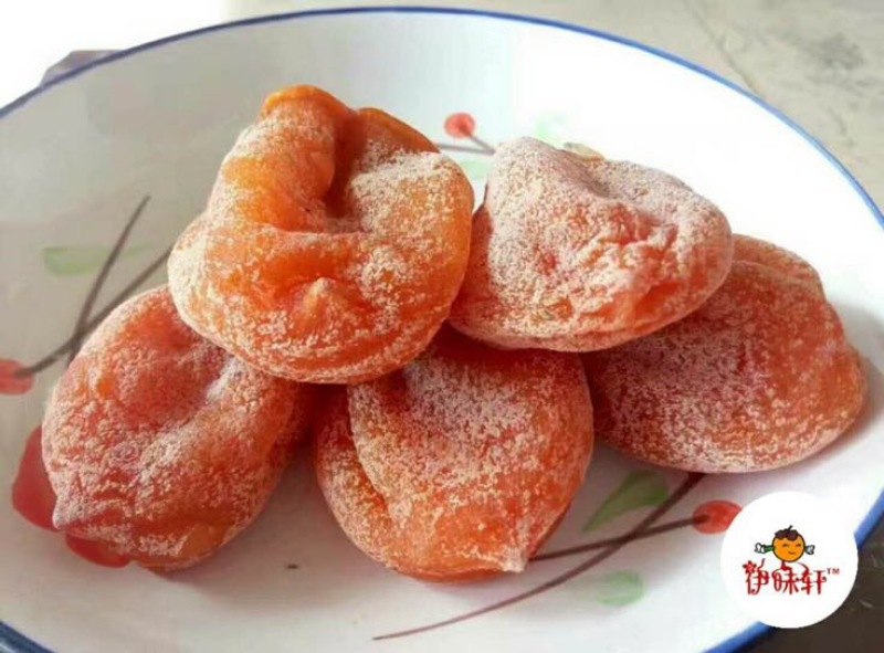 柿饼2~2.5两