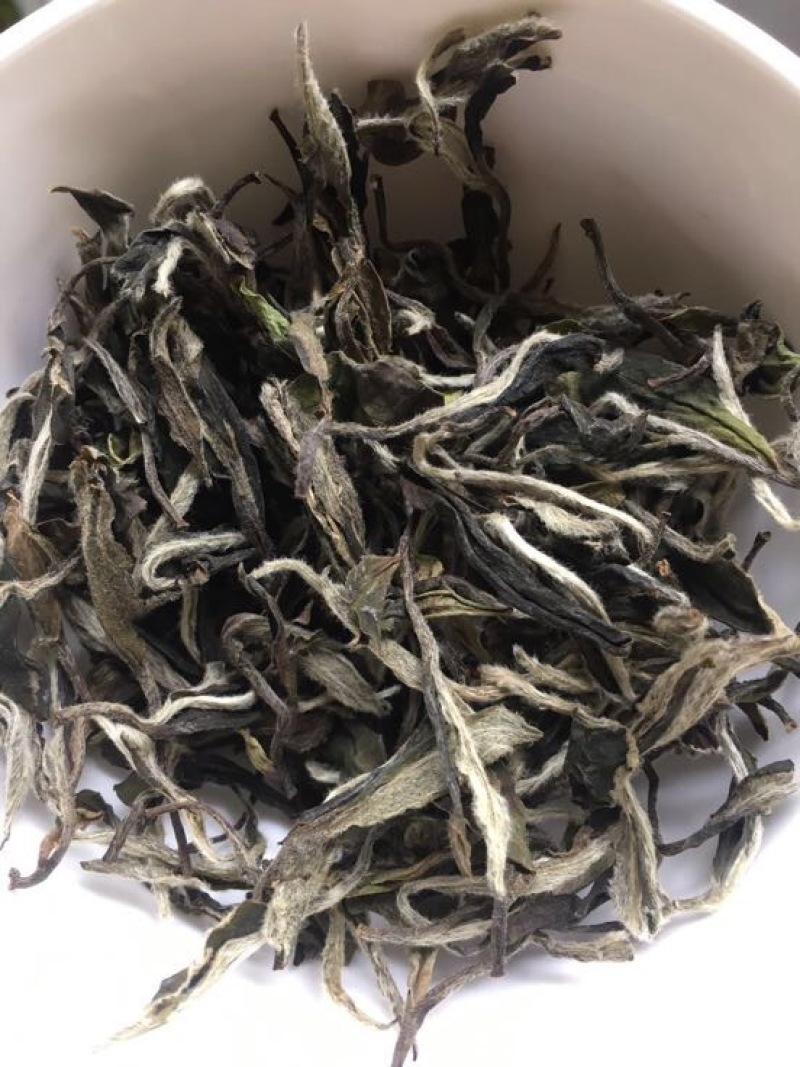 白牡丹一级