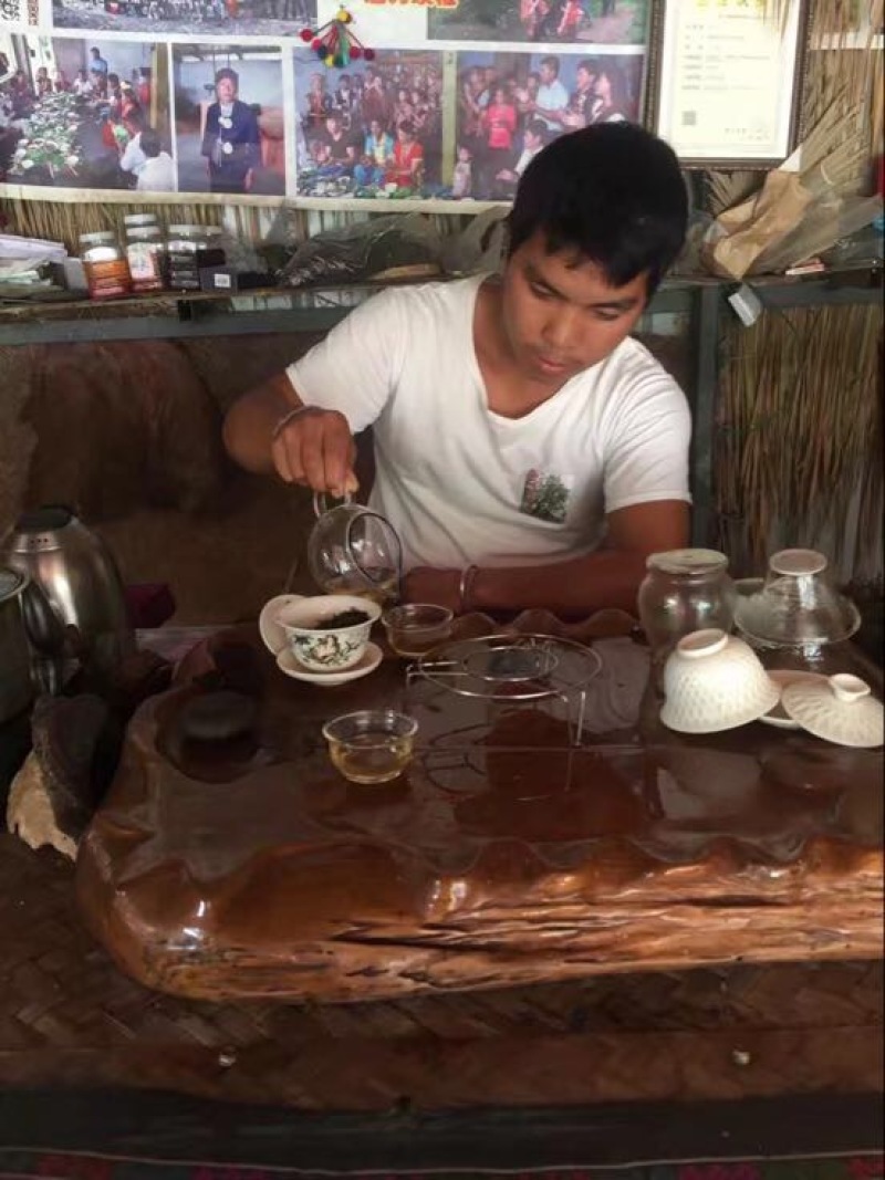 古树茶一级