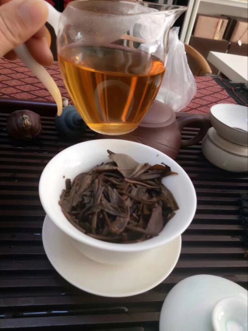 古树茶一级