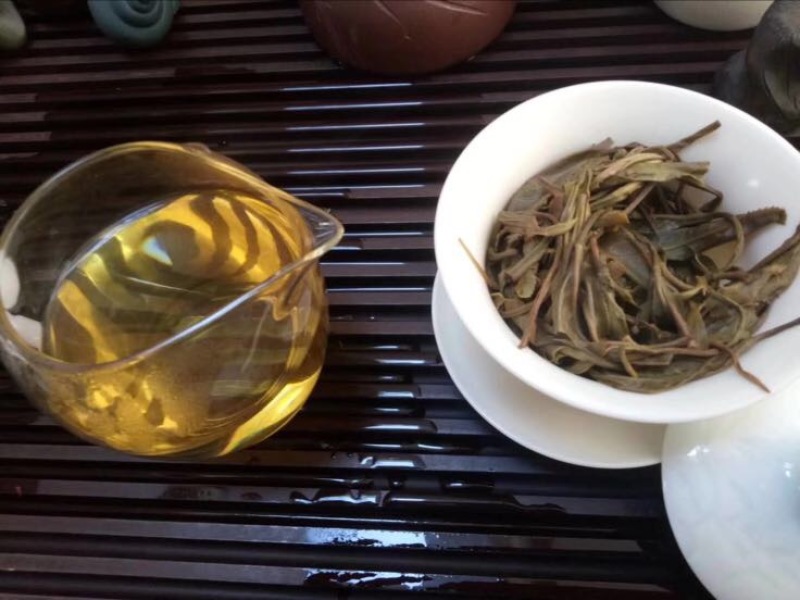 古树茶一级