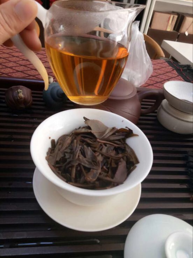 古树茶一级