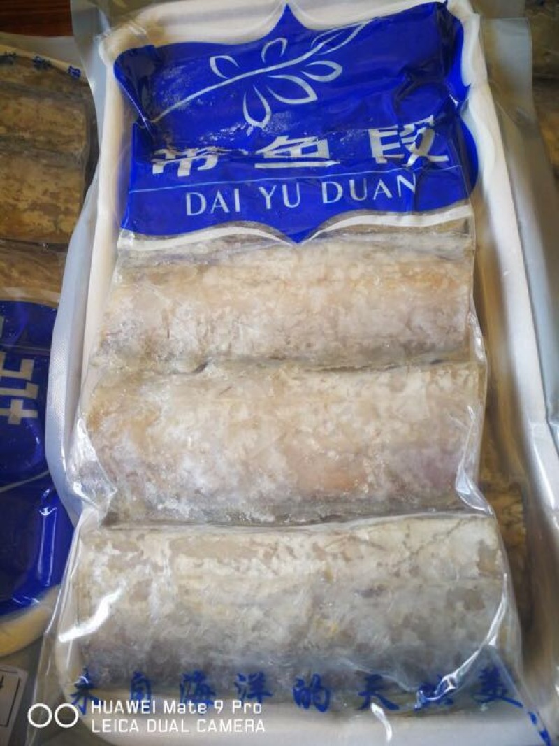 刀鱼食用冻鱼