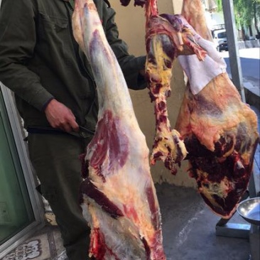 牛肉干
